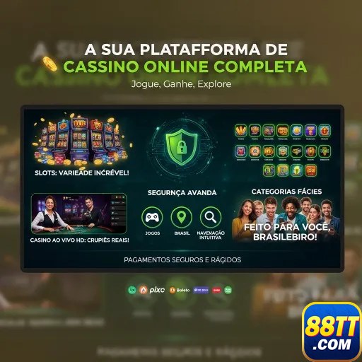 88tt.com aproveite dinâmico jogo